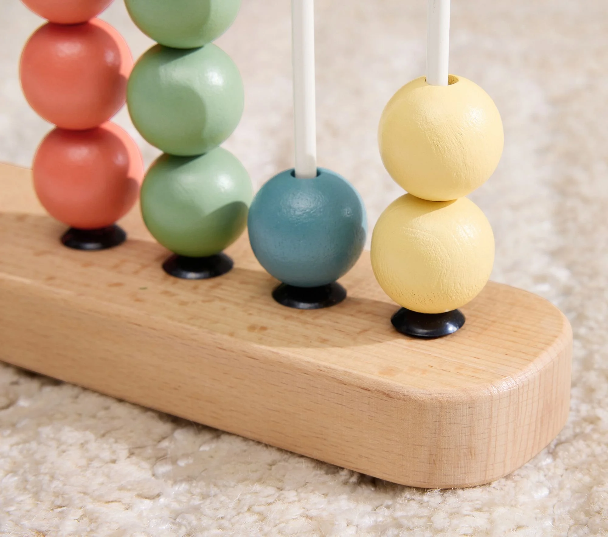 Developmental Toys — Jocelyn Yao